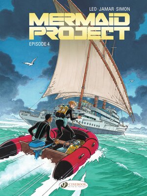 cover image of Mermaid Project--Episode 4